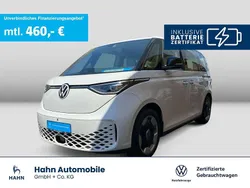 Weiß Gebraucht 2023 VW ID. Buzz Pro Van | 47.900 € (Guter Preis)