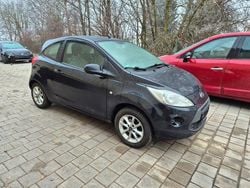 Schwarz Gebraucht 2015 Ford Ka Cool & Sound Edition Kleinwagen | 3.850 € (Guter Preis)