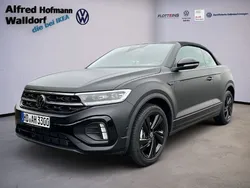 Gebraucht 2024 VW T-Roc Cabriolet R-line Edition Cabrio | 38.801 € (Teuer)