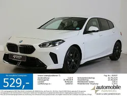 Alpinweiss Gebraucht 2024 BMW 120 M Sport Kleinwagen | 34.440 € (Superpreis)