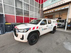Weiß Gebraucht 2021 Toyota HiLux Abholung | 27.500 € (Guter Preis)