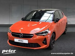 Orange Gebraucht 2020 Opel Corsa GS Line Kleinwagen | 16.640 € (Fairer Preis)