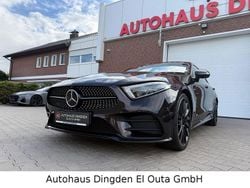 Schwarz Gebraucht 2019 Mercedes CLS400 AMG line Limousine | 45.950 € (Fairer Preis)