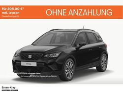 Schwarz Neu 2025 Seat Arona Black Edition SUV | 26.980 € (Fairer Preis)