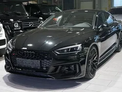 Schwarz Gebraucht 2019 Audi RS5 Sportback Sport Limousine | 48.888 € (Superpreis)