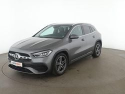 Grau Gebraucht 2020 Mercedes GLA220 AMG line SUV | 35.410 € (Teuer)
