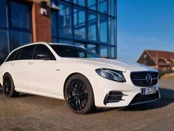 Weiß Gebraucht 2019 Mercedes E53 AMG AMG Limousine | 47.400 € (Guter Preis)