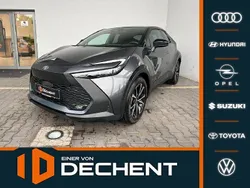 Grau Gebraucht 2025 Toyota C-HR SUV | 39.990 € (Etwas zu teuer)