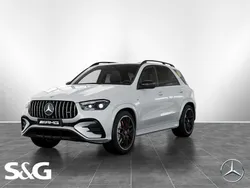 Manufaktur lack manufaktur ... Gebraucht 2025 Mercedes GLE53 AMG AMG SUV | 137.976 €