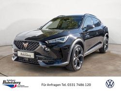 Schwarz Gebraucht 2023 Cupra Formentor SUV | 27.790 € (Fairer Preis)