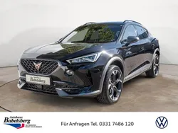 Schwarz Gebraucht 2023 Cupra Formentor SUV | 27.790 € (Fairer Preis)