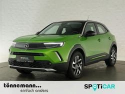 Ikone grün Gebraucht 2023 Opel Mokka-e Elegance SUV | 18.624 € (Superpreis)