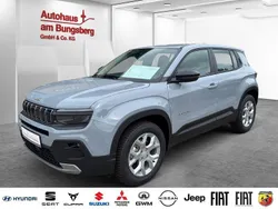 Grau Neu 2025 Jeep Avenger Altitude SUV | 31.490 € (Superpreis)