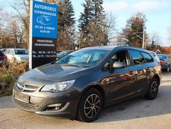 Grau Gebraucht 2013 Opel Astra Active Kombi | 3.990 € (Guter Preis)