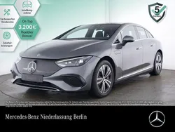 Selenitgrau Gebraucht 2024 Mercedes EQE350 Avantgarde Limousine | 49.990 € (Guter Preis)