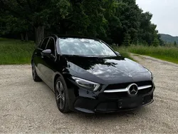 Schwarz Gebraucht 2019 Mercedes A220 Kleinwagen | 23.000 € (Fairer Preis)