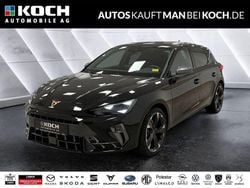 Schwarz Gebraucht 2024 Cupra Leon Limousine | 27.990 € (Guter Preis)
