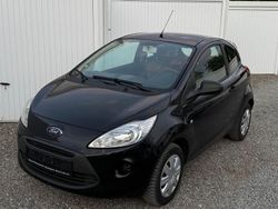Schwarz Gebraucht 2015 Ford Ka Kleinwagen | 3.970 € (Guter Preis)