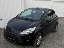 Schwarz Gebraucht 2015 Ford Ka Kleinwagen | 3.900 € (Guter Preis)