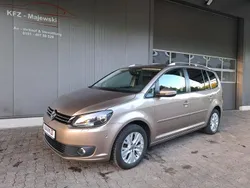 Andere außenfarben Gebraucht 2014 VW Touran Life Van / Kleinbus | 10.890 € (Etwas zu teuer)