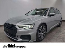 Silber Gebraucht 2022 Audi A6 S-Line Kombi | 27.980 € (Guter Preis)