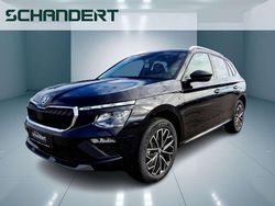 Schwarzmagic perleffekt (schwarz) metallic Neu 2025 Skoda Kamiq Tour SUV | 36.750 €