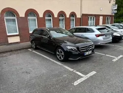 Schwarz Gebraucht 2020 Mercedes E200 Kombi | 29.500 € (Guter Preis)