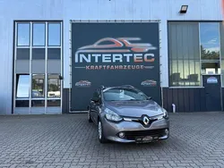 Grau Gebraucht 2015 Renault Clio GrandTour Expression Kombi | 7.299 € (Fairer Preis)