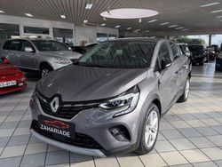 Grau Gebraucht 2020 Renault Captur Business SUV | 12.100 €