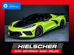 Braun Gebraucht 2022 Corvette C8 Cabrio | 134.900 €