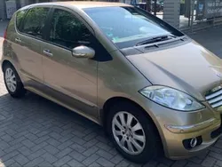 Beige Gebraucht 2005 Mercedes A150 Elegance Limousine | 3.990 € (Fairer Preis)