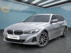 Grau Gebraucht 2022 BMW 320e Kombi | 29.499 € (Fairer Preis)