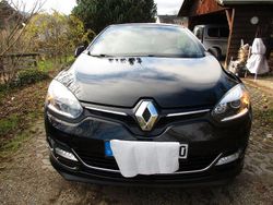 Schwarz Gebraucht 2015 Renault Mégane Cabriolet Luxe Cabrio | 8.000 € (Fairer Preis)