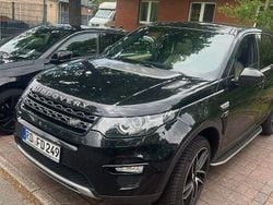 Schwarz Gebraucht 2015 Land Rover Discovery Sport HSE SUV | 9.500 € (Guter Preis)