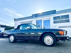 Anthrazit met. Gebraucht 1988 Mercedes 560 Cabrio | 32.900 €