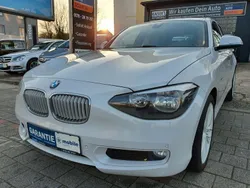 Weiß Gebraucht 2014 BMW 118 Performance Kleinwagen | 9.980 € (Fairer Preis)