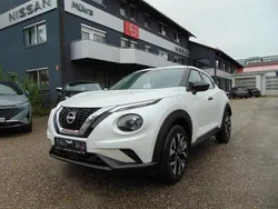 Weiß Neu 2025 Nissan Juke Acenta SUV | 25.530 € (Fairer Preis)