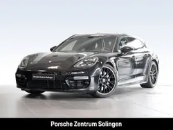 Schwarz Gebraucht 2023 Porsche Panamera 4S Sport Turismo Limousine | 101.790 € (Guter Preis)