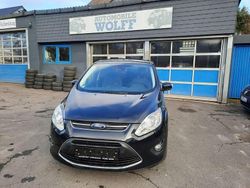 Schwarz Gebraucht 2014 Ford C-MAX SYNC Edition Van / Kleinbus | 6.500 € (Fairer Preis)