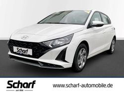 Weiss Gebraucht 2025 Hyundai i20 Select Kleinwagen | 16.990 € (Superpreis)