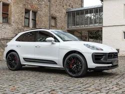 Weiß Gebraucht 2022 Porsche Macan S SUV | 59.999 €