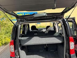 Schwarz Gebraucht 2010 Fiat Qubo Trekking Van / Kleinbus | 1.500 €