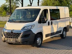 Weiß Gebraucht 2018 Citroën Jumper Van / Kleinbus | 6.990 €