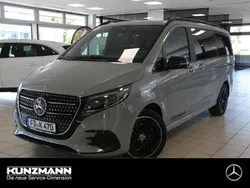 Alpingrau Gebraucht 2025 Mercedes V300 Avantgarde Van / Kleinbus | 95.890 €