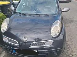 Schwarz Gebraucht 2009 Nissan Micra Kleinwagen | 999 € (Superpreis)
