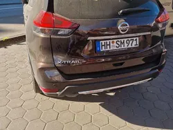 Braun Gebraucht 2018 Nissan X-Trail N-Connecta SUV | 20.400 € (Fairer Preis)