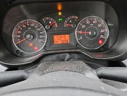 Blau Gebraucht 2009 Fiat Punto Kleinwagen | 650 € (Superpreis)
