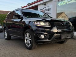 Schwarz Gebraucht 2011 Hyundai Santa Fe Premium SUV | 9.999 € (Etwas zu teuer)