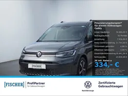 Grau Gebraucht 2025 VW Caddy Style Van / Kleinbus | 39.680 € (Superpreis)
