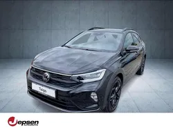 Deep black perleffekt Neu 2025 VW Taigo R-line SUV | 34.470 € (Teuer)